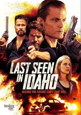 Last Seen in Idaho Poster